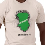 Add your favorite photo to this shirt for Dad
