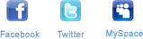 Find us on...