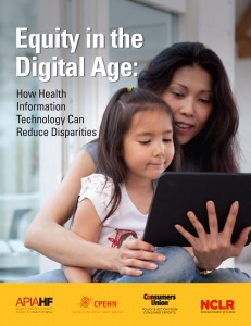 Equity in the Digital Age Cover