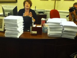 6.4.13 FLA earned sick time petitions