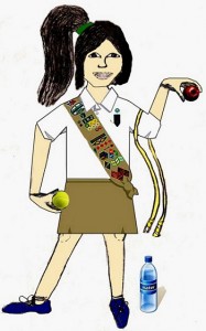 Girl Scout Troop 40182 | MomsRising.org