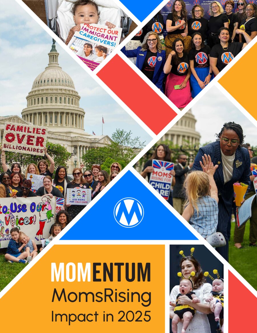 MomsRising 2025 Impact Report