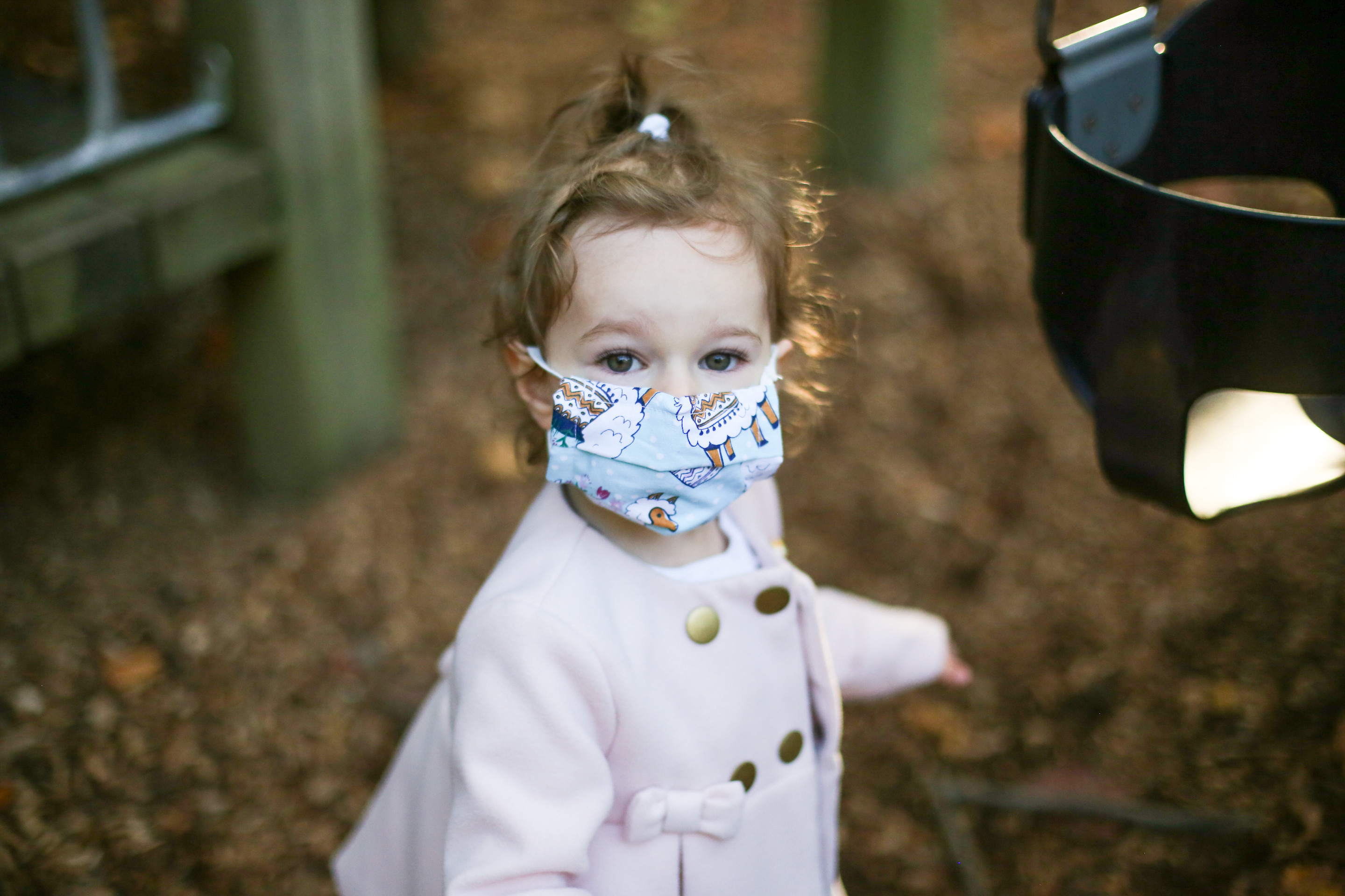 Parenting Infants and Toddlers in Times of Crisis (like a Pandemic