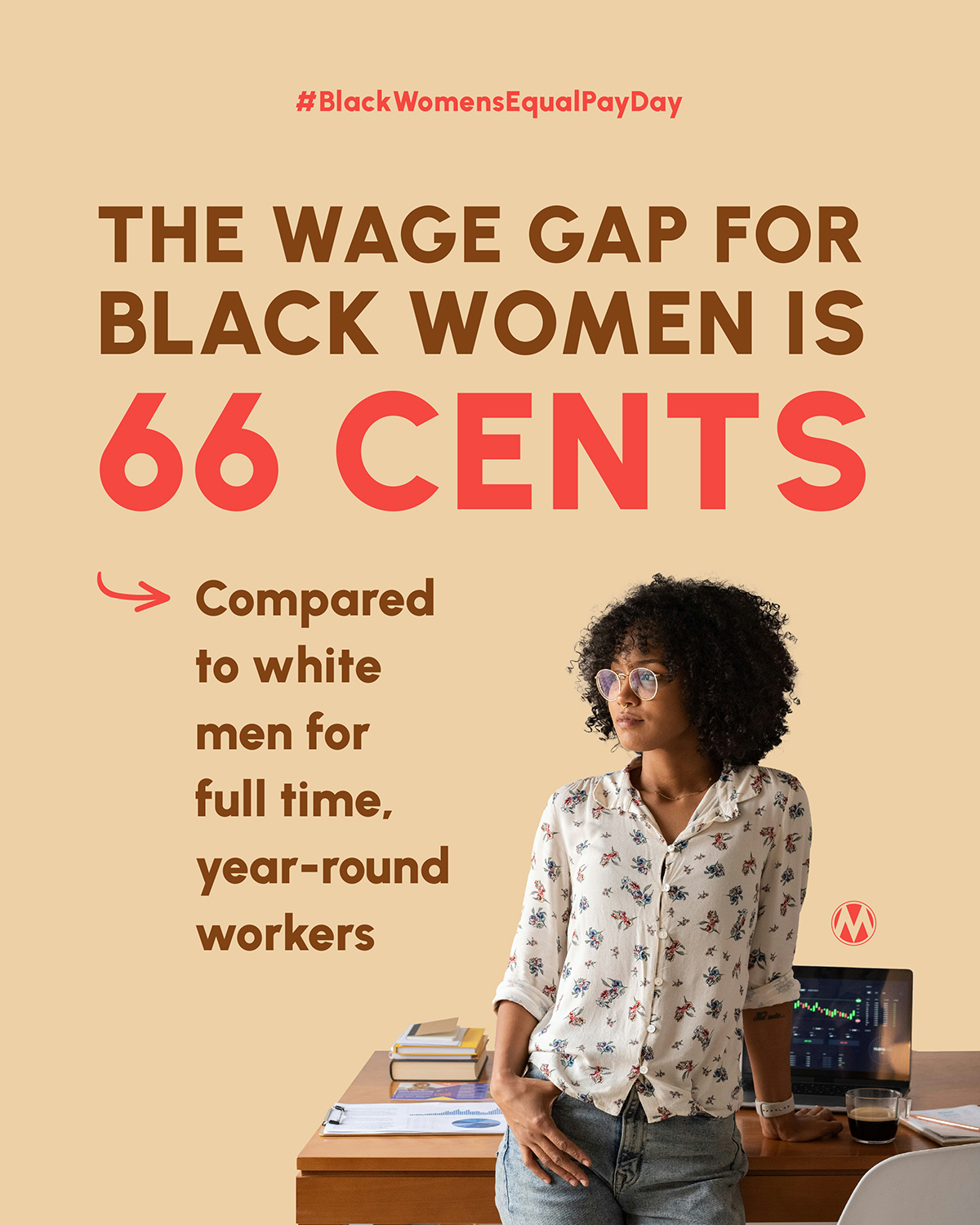 It's time to close the Wage Gap for Black Women. | MomsRising
