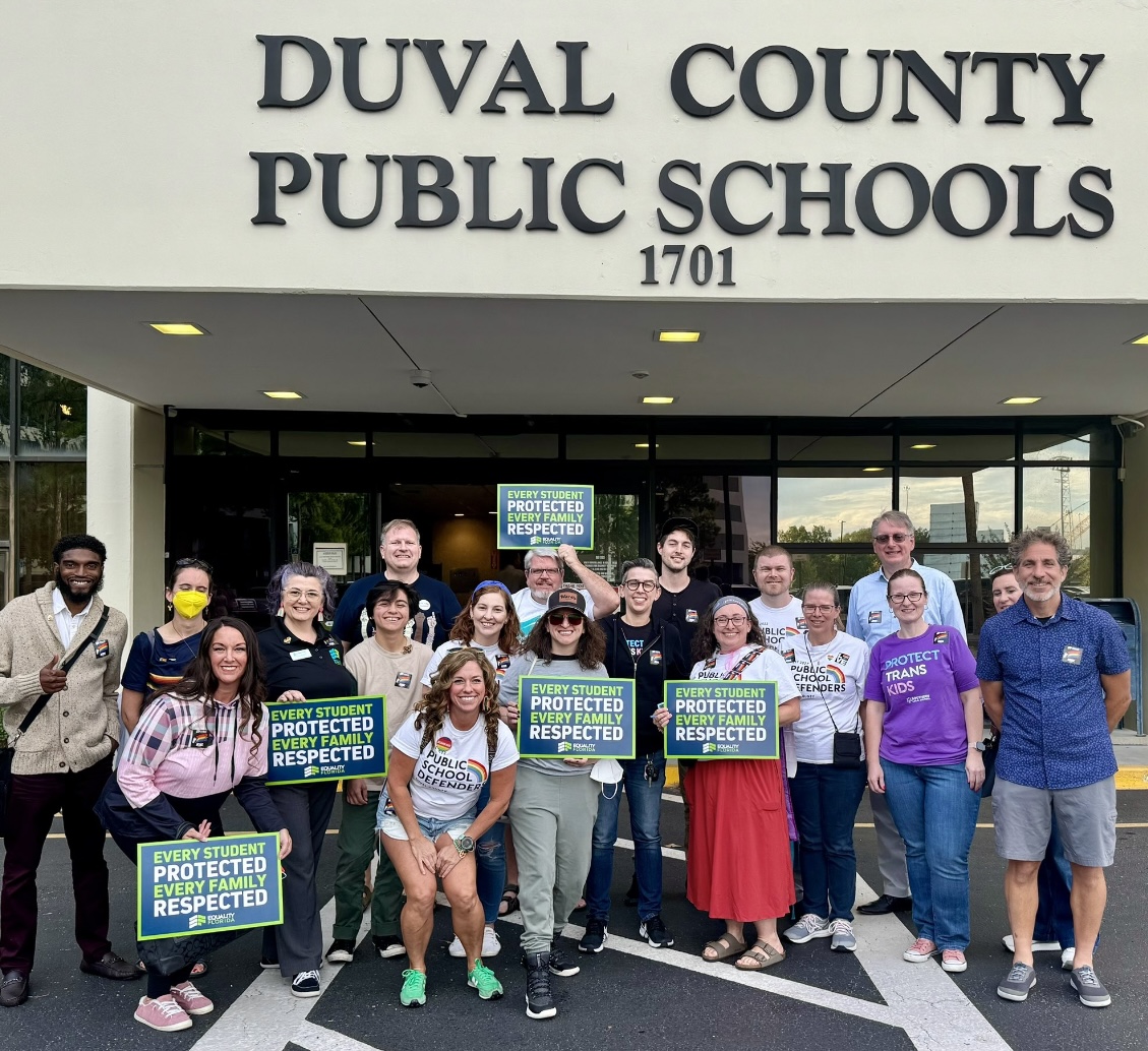 Moral Panic at the School Board Meeting | MomsRising