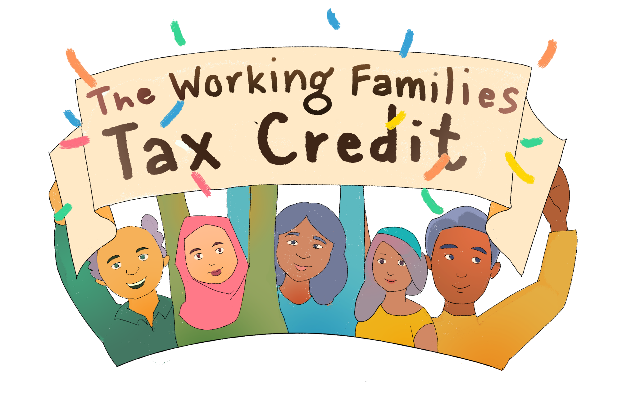 The Working Families Tax Credit is Finally Here! MomsRising