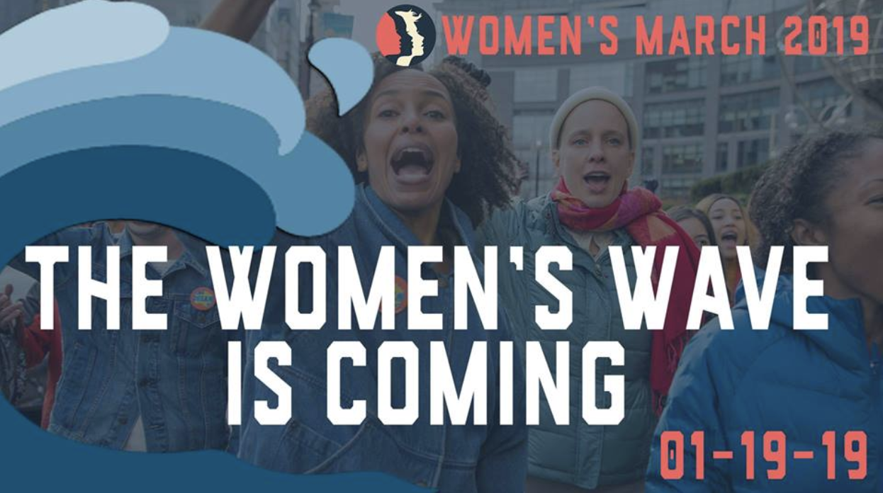 March Rising #KeepMarching! Info on Women’s March 2019 | MomsRising