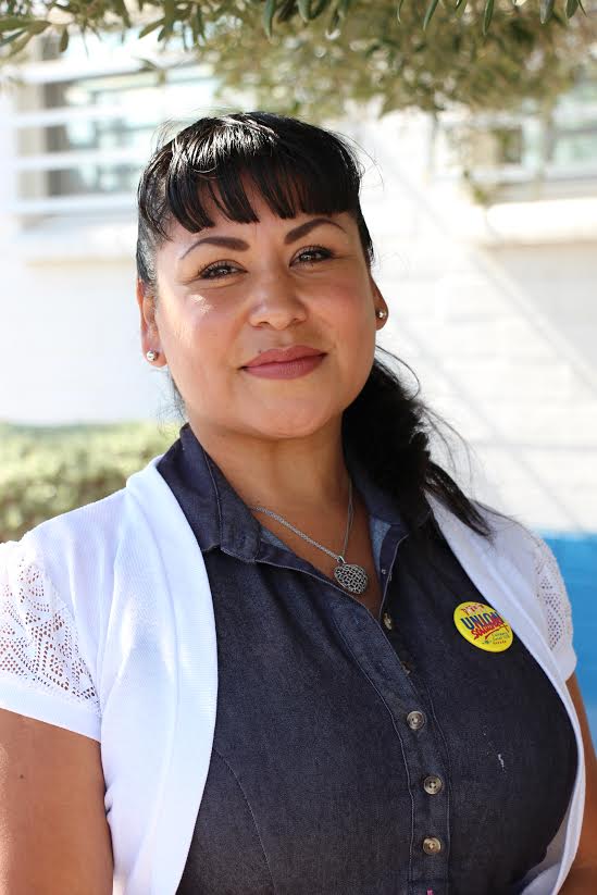 Tiffany Santos MomsRising