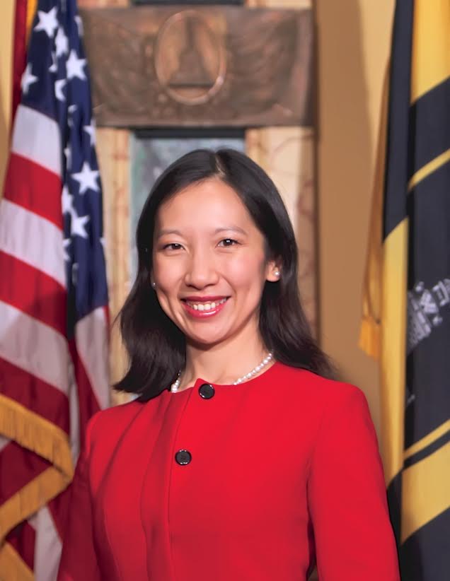 Leana Wen MomsRising
