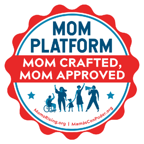Mom Platform Crafted Approved