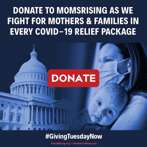 Donate to MomsRising