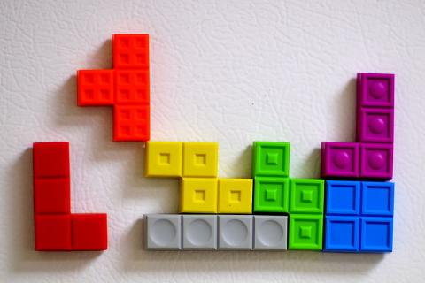 Tetris opener