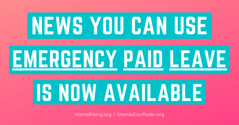 New COVID-19 Emergency Paid Leave is Now Available