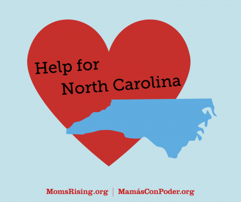 Help for North Carolina