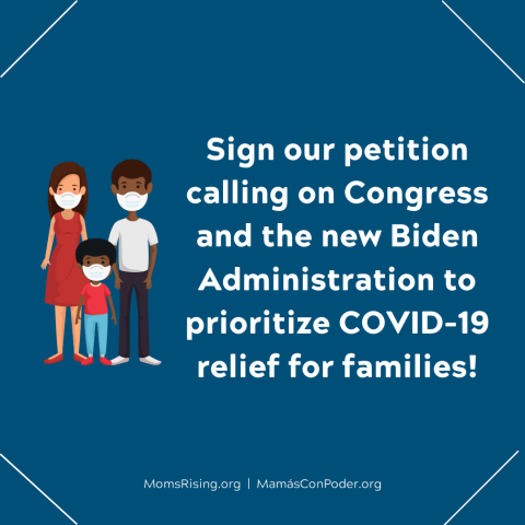 Jan. 2021 COVID Relief Petition