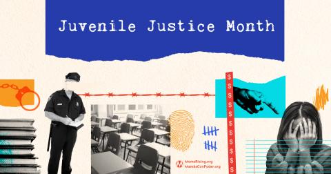 Juvenile Justice Month