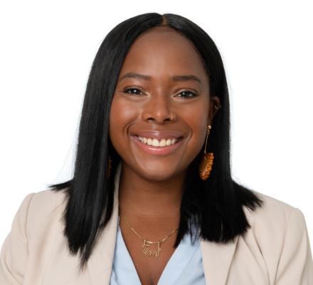 Headshot of Teon Hayes
