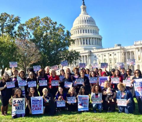 Moms For Freedom Agenda: A Vision to Lift Our Nation