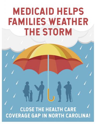 Medicaid Helps Families Weather The Storm