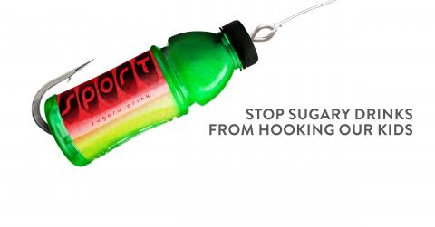 Voices for Healthy Kids sugary drinks