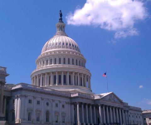 US Capitol Building