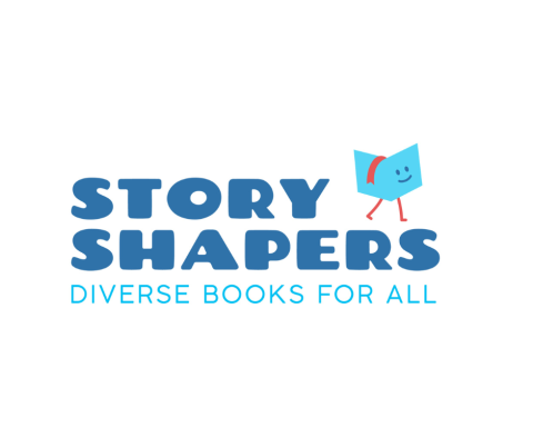 Story Shapers Logo Story Shapers logo - Diverse Books for All Parent Ambassadors program