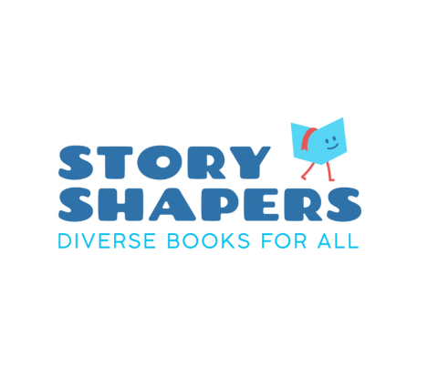 Story Shapers logo - Diverse Books for All Parent Ambassadors program