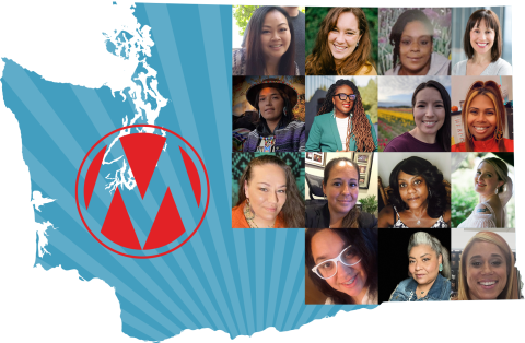 15 Washington State Fellows dedicated to bringing equity, and healing to their communities, and MomsRising