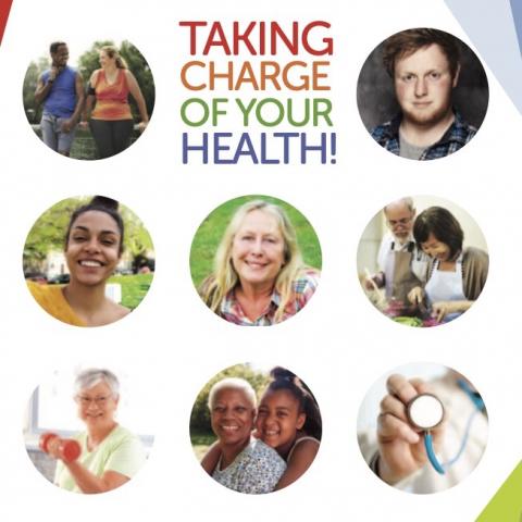 Taking Charge of Your Health: Health Info You Can Use
