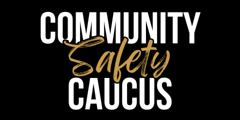 Congressional Community Safety Caucus Logo