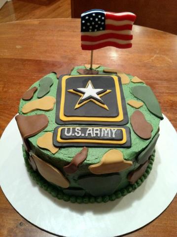 Image result for military cake