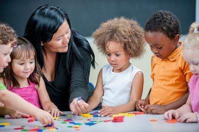 Strengthen NC's early childhood workforce!