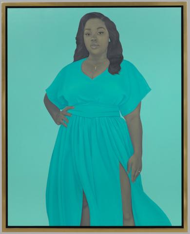Portrait of Breonna Taylor, representing the families fighting for accountability.