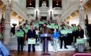 Six PA House Democrats from across the state held a news conference at the state Capitol announcing 