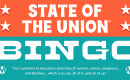 State of the Union BINGO!