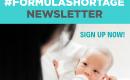Sign up for the Feed your Baby Newsletter