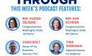 Breaking Through guest lineup with host Kristin Rowe-Finkbeiner for MomsRising.