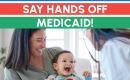 Send a letter to the editor to tell Congress: Hands off Medicaid!