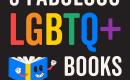 5 Fabulous LGBTQ+ Books in Spanish!