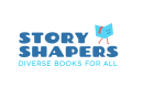 Story Shapers logo - Diverse Books for All Parent Ambassadors program