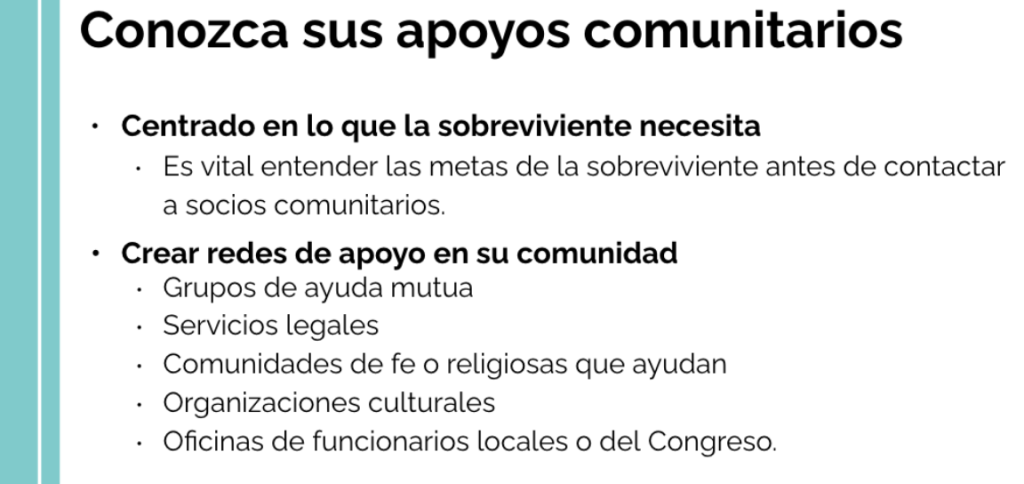 Conoce Tus Derechos