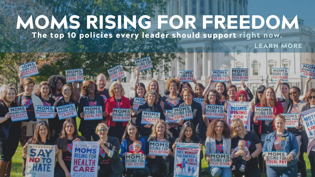 Moms Rising For Freedom