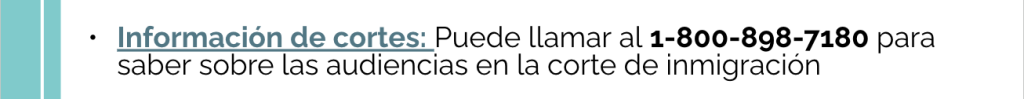 Conoce Tus Derechos