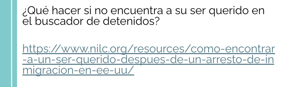 Conoce Tus Derechos