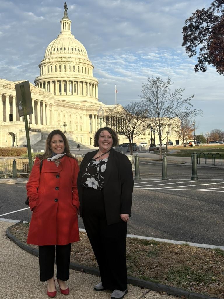 Members Nicole and Carolina Speak at Hearing on Rising Costs in Washington D.C.