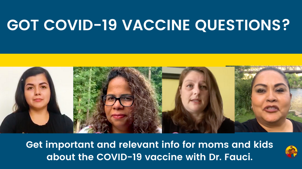 Got COVID-19 Vaccine Questions?