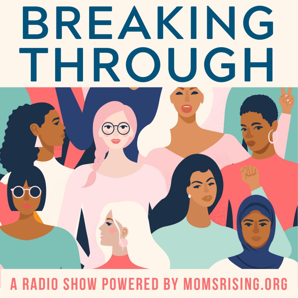 Breaking Through with Kristin Rowe-Finkbeiner