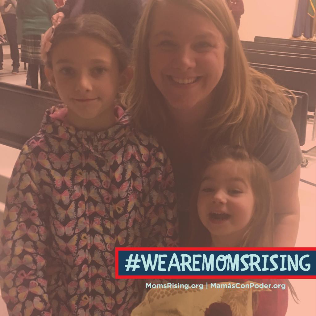families the federal budget momsrising
