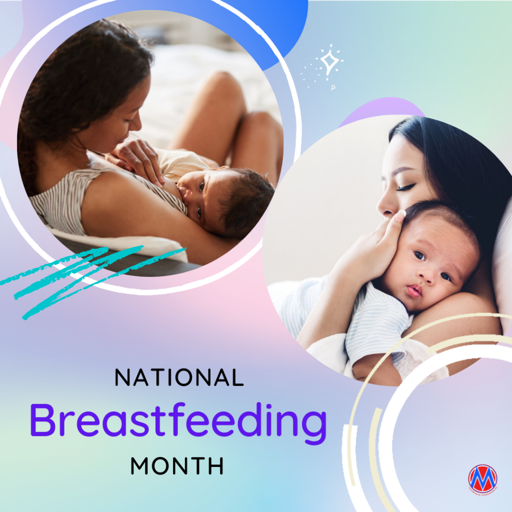 National Breastfeeding Month