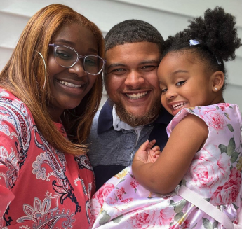 North Carolina Anti-Hunger Fellow Kyler urged lawmakers to support families struggling with food insecurity.